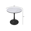 Round Dining Table 24