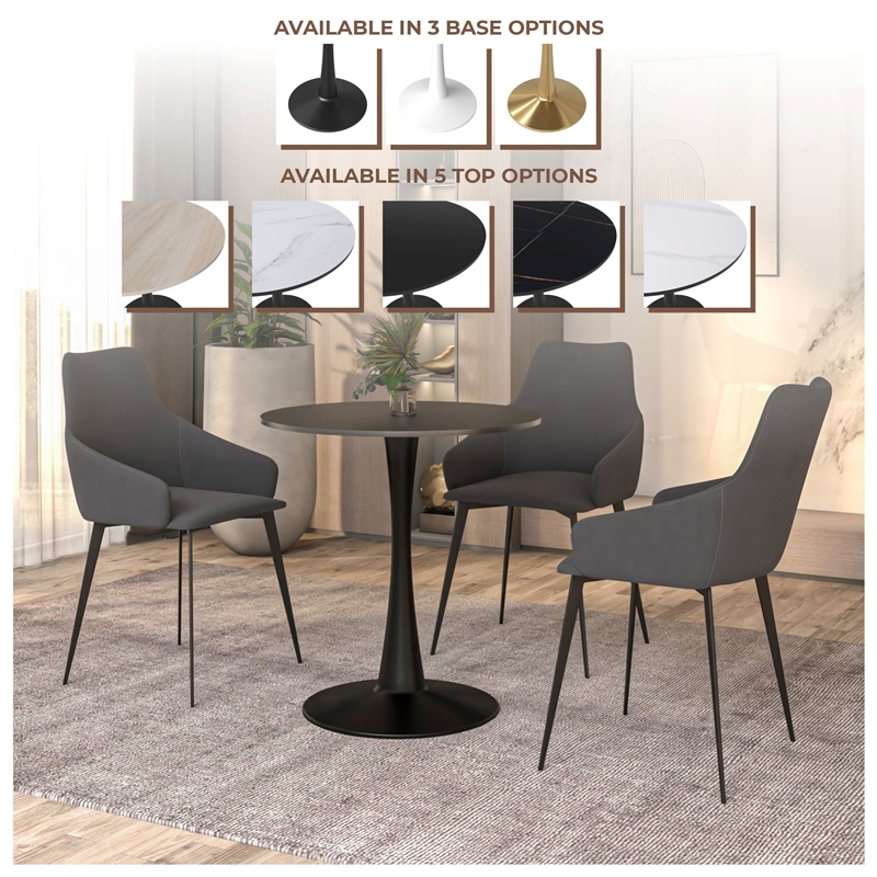 Round Dining Table 27