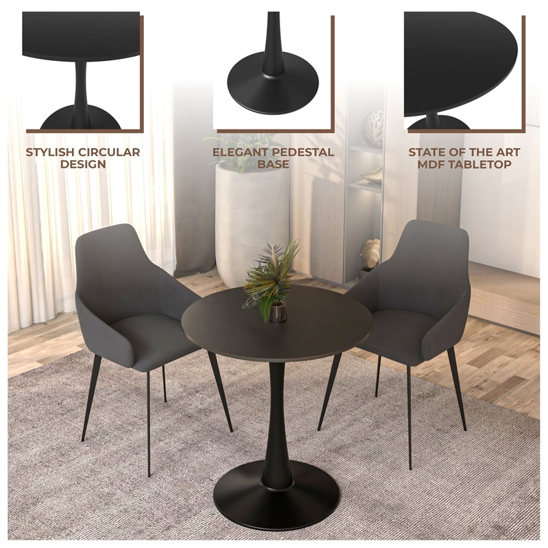 Round Dining Table 27