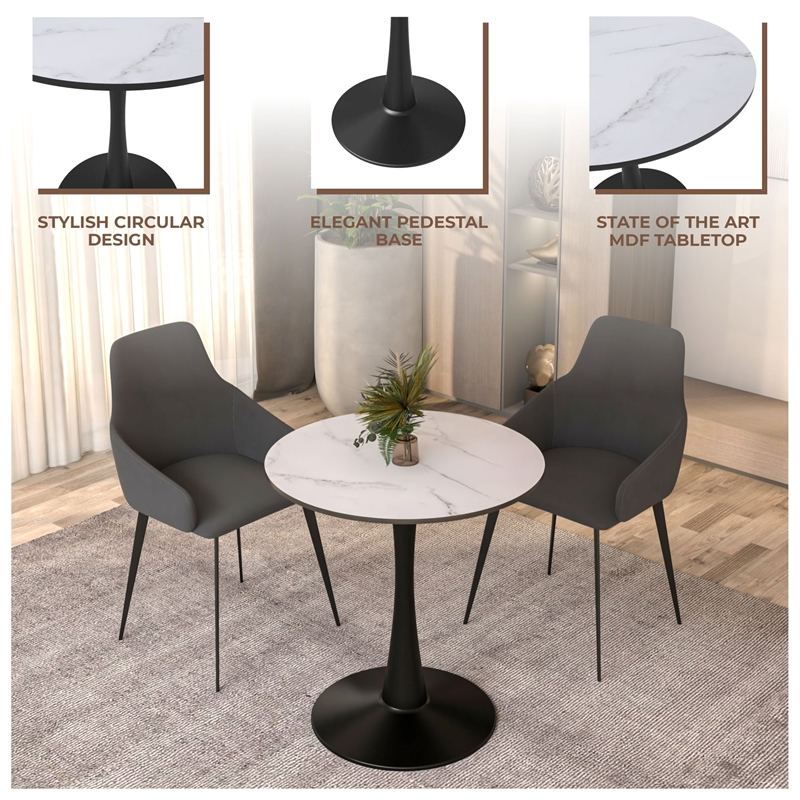 Round Dining Table 27