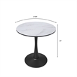 Round Dining Table 27