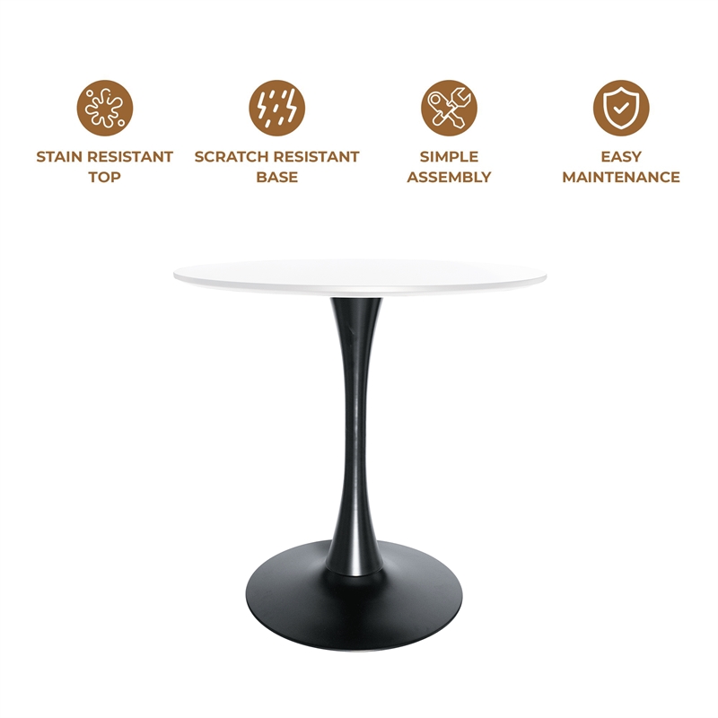 Round Dining Table 27