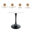 Round Dining Table 27