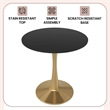 Round Dining Table 24