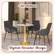 Round Dining Table 24