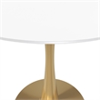 Round Dining Table 24