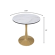 Round Dining Table 24