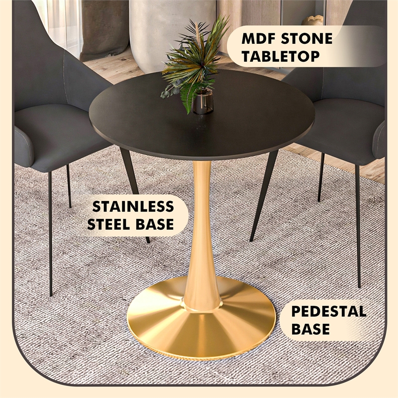 Round Dining Table 27