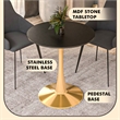Round Dining Table 27