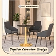 Round Dining Table 27