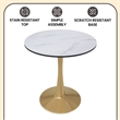 Round Dining Table 27