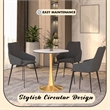 Round Dining Table 27