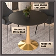 Round Dining Table 31
