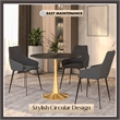Round Dining Table 31