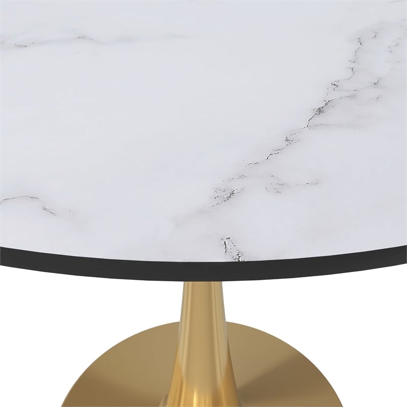 Round Dining Table 35