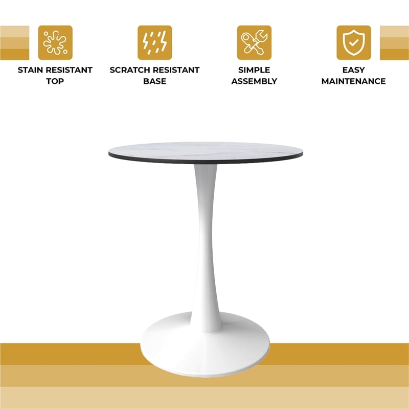 Round Dining Table 27