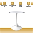 Round Dining Table 27