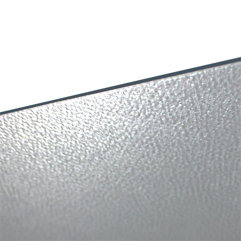 Cleartex Enhanced Polymer Rectangular Chair Mat for Hard Floors - 48