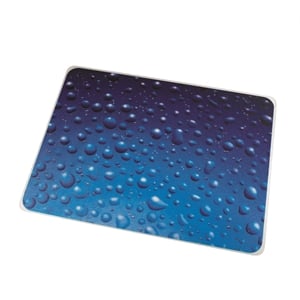 48&quot x 36&quot Floor Mat with Drops Photo Design