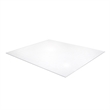 Advantagemat Vinyl Rectangular Chair Mat for Hard Floor - 48