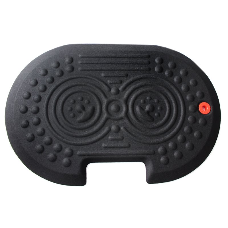 AFS-TEX System 2000X Active Anti Fatigue Comfort Mat Black Standard Size