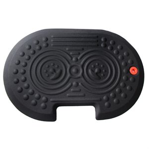 AFS-TEX System 2000X Active Anti Fatigue Comfort Mat Black Standard Size