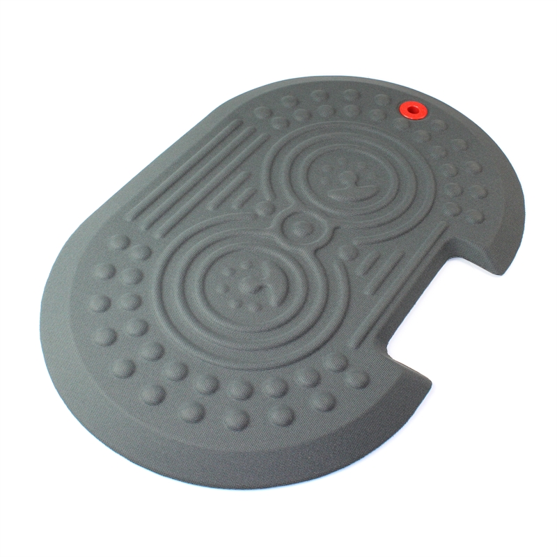 AFS-TEX System 2000X Active Anti Fatigue Comfort Mat GrayStandard Size