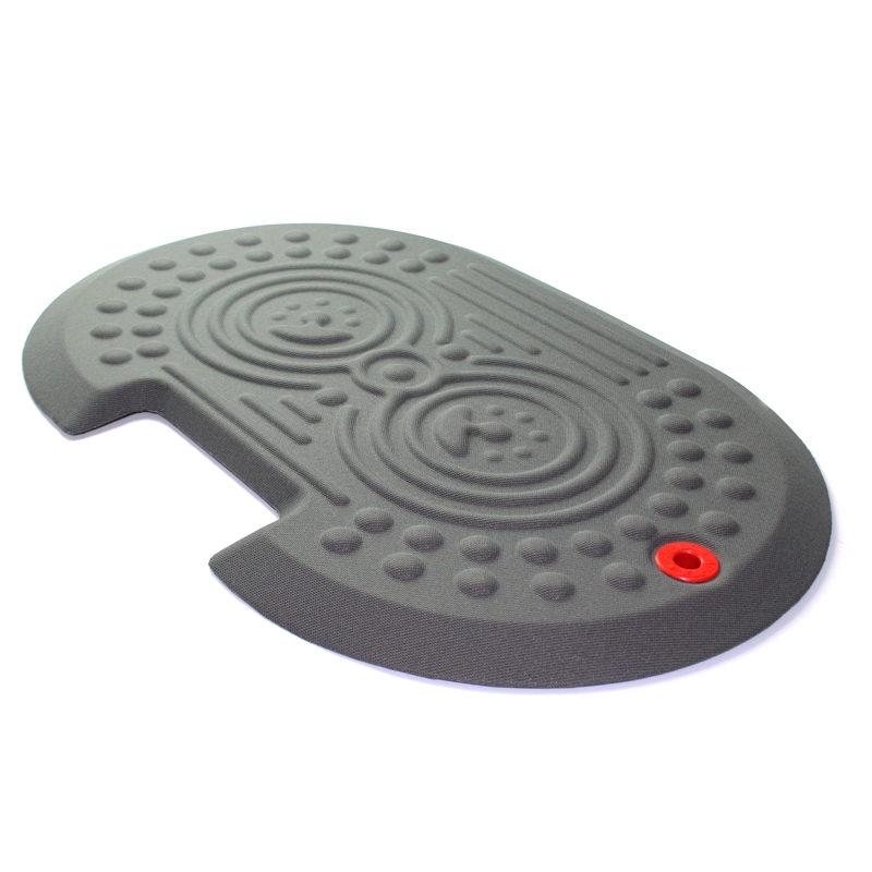 AFS-TEX System 2000X Active Anti Fatigue Comfort Mat GrayStandard Size