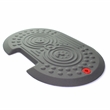 AFS-TEX System 2000X Active Anti Fatigue Comfort Mat GrayStandard Size