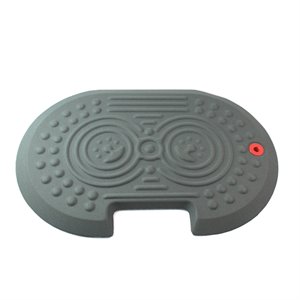 AFS-TEX System 2000X Active Anti Fatigue Comfort Mat GrayStandard Size