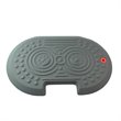 AFS-TEX System 2000X Active Anti Fatigue Comfort Mat GrayStandard Size