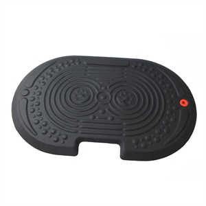 AFS-TEX System 2000X Active Anti Fatigue Comfort Mat Black Large Size