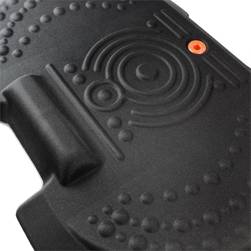 AFS-TEX System 4000X Active Anti Fatigue Comfort Mat Black