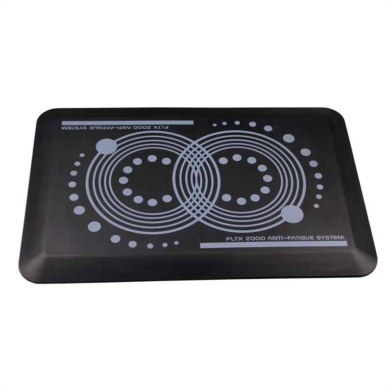 AFS-TEX System 2000 Anti-Fatigue Mat Midnight Black Standard size 16 x 24