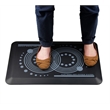 AFS-TEX System 2000 Anti-Fatigue Mat Slate Gray Standard size 16 x 24