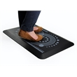 AFS-TEX System 2000 Anti-Fatigue Mat Slate Gray Standard size 16 x 24