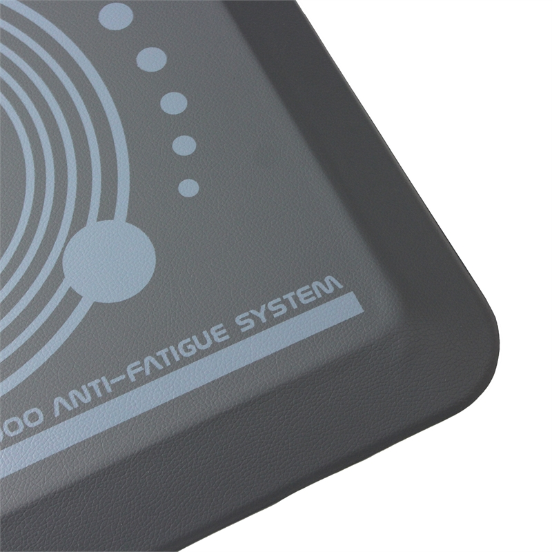 AFS-TEX System 2000 Anti-Fatigue Mat Slate Gray Large size 20 x 32