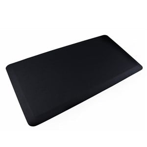 AFS-TEX System 3000 Anti-Fatigue Mat  Midnight Black Size 20 x 39