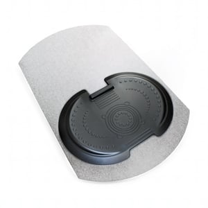 AFS-TEX System 5000 S2S Anti Fatigue Mat and Chair Mat  For Carpeted Floors