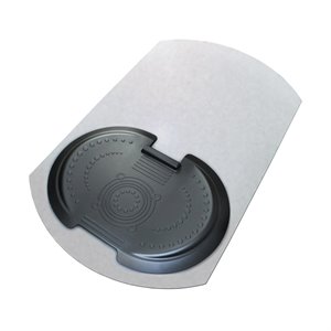AFS-TEX System 5000 S2S Anti Fatigue Mat and Chair Mat For Hard Floors