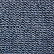 Doortex Advantagemat Indoor Entrance Mat Blue Rectangular Size 48 x 72