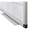 Viztex Magnetic Monthly Planner Dry Erase Board with Aluminium Frame 36 x 24