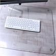 Desktex Glaciermat Glass Desk Pad Size 19 x 24 in Clear
