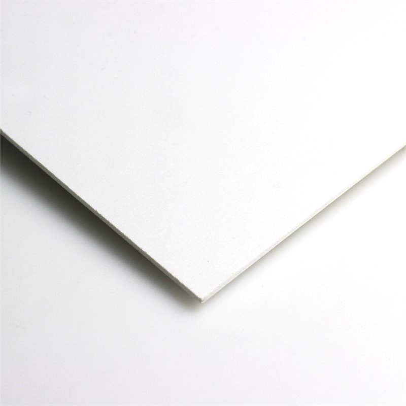 CraftTex Bubbalux Craft Board Arctic White 2 Packs of 3 Letter Size Sheets