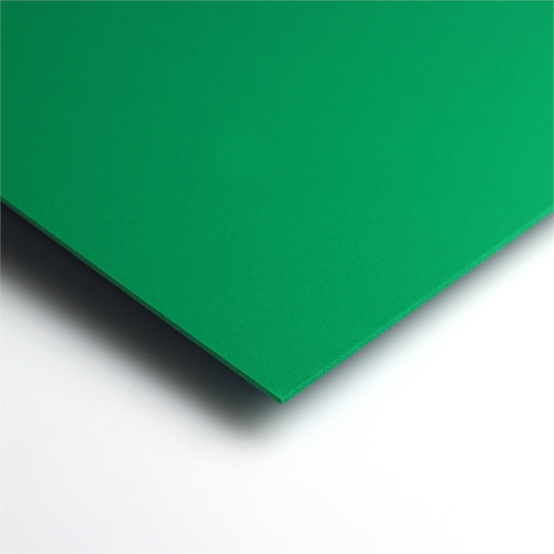 CraftTex Bubbalux Craft Board Forest Green 2 Sheets Large Size 20 x 30