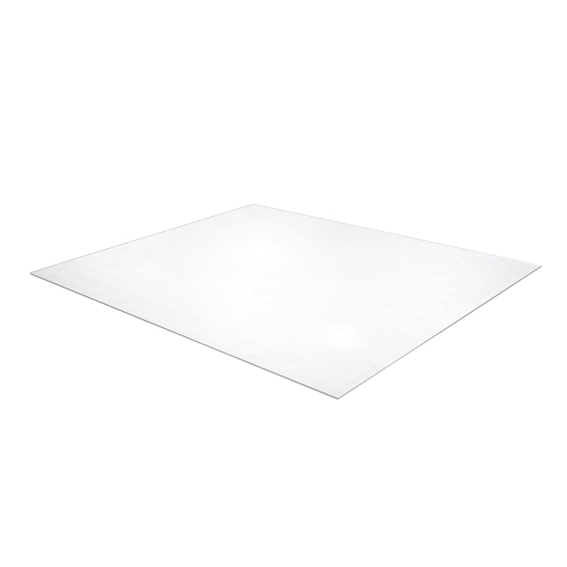 Desktex Vinyl Rectangular Shelf Protector - 24