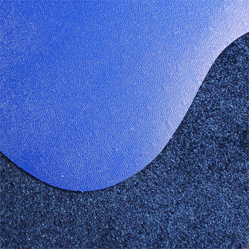 CraftTex Sploshmat Play mat Gripper-back for use on carpet Blue 40