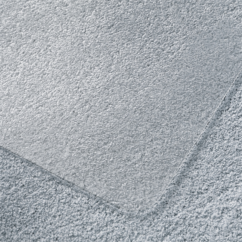 CraftTex  Clear Floor Mat  High Strength Mat to Protect Carpets  35