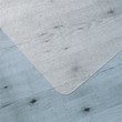 CraftTex  Clear Floor Mat  High Strength Mat to Protect Hard Floors 35