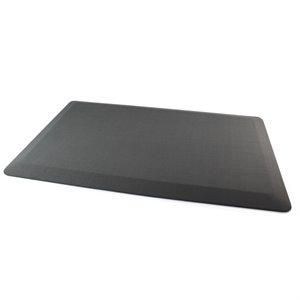 CraftTex  Gray Comfort Mat 16&quot x 24&quot